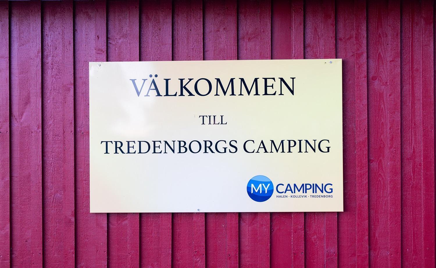 My Camping Tredenborg Sölvesborg المظهر الخارجي الصورة