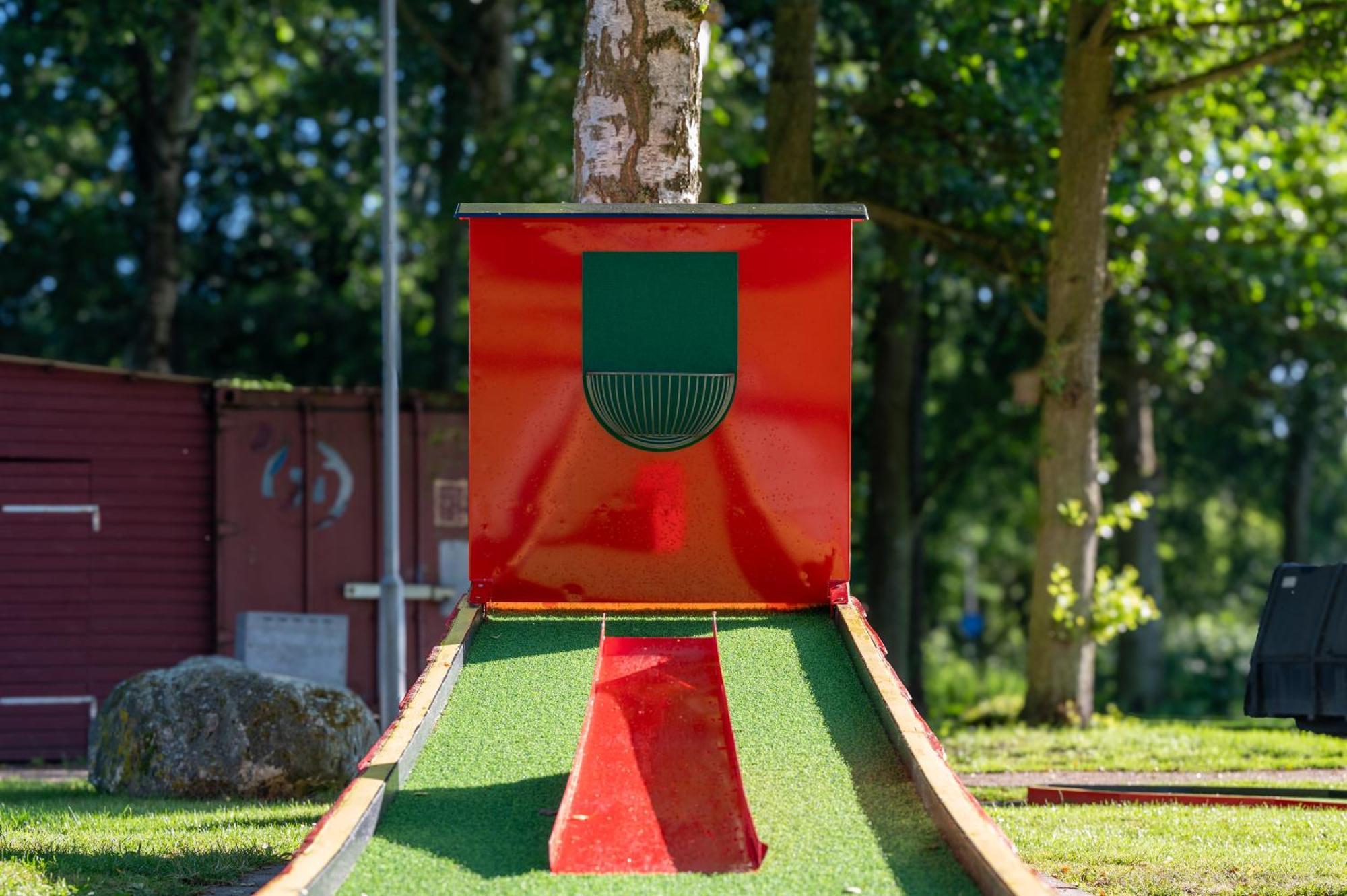 My Camping Tredenborg Sölvesborg المظهر الخارجي الصورة