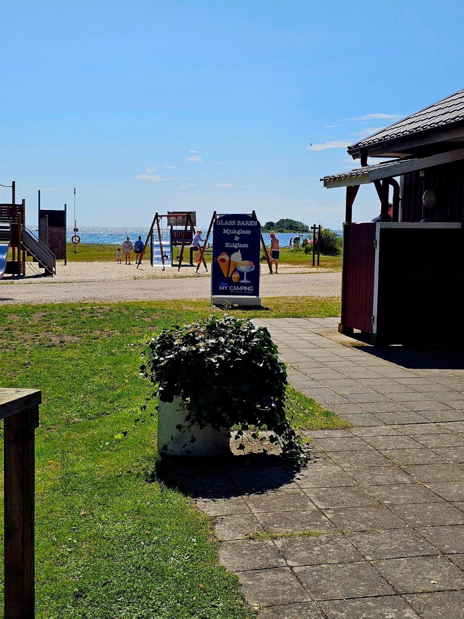 My Camping Tredenborg Sölvesborg المظهر الخارجي الصورة