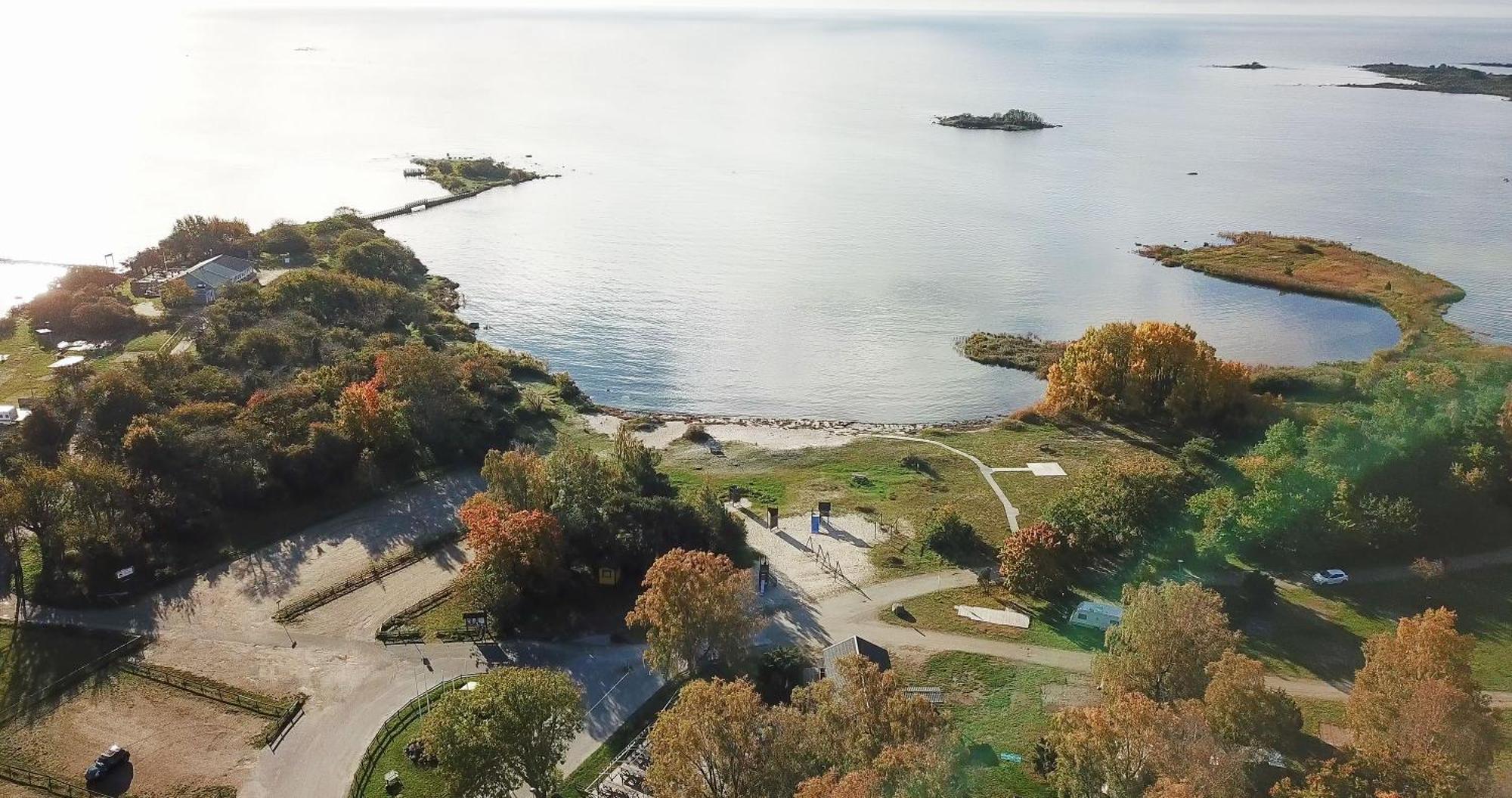 My Camping Tredenborg Sölvesborg المظهر الخارجي الصورة